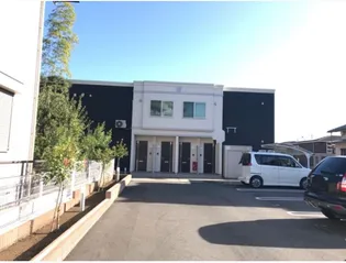 神奈川県小田原市国府津【アパート】の外観