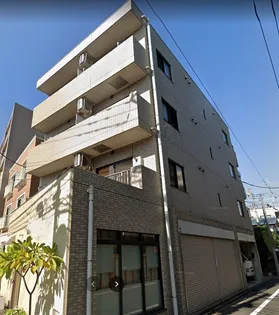 ベルウッド【2階】の外観