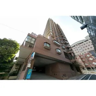 アルブル高輪【11階】の外観