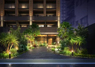 グランフォーレ博多ウォーターフロント【6階】の外観