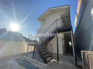 REVE天王町【2階】の外観