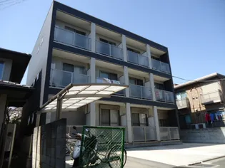 セレコ-ト南林間【3階】の外観