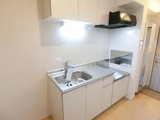 アドリアーノ【1階】のキッチン