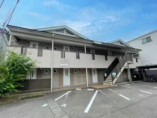 b・flat(ビーフラット)【1階】の外観