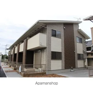 茨城県神栖市知手【アパート】の外観