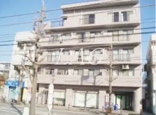 サンモールマンション【2階】の外観