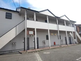 神奈川県横浜市戸塚区上矢部町【アパート】の外観