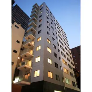 東京都中央区湊3【マンション】の外観