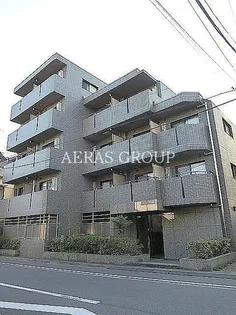 東京都新宿区西落合1【マンション】の外観