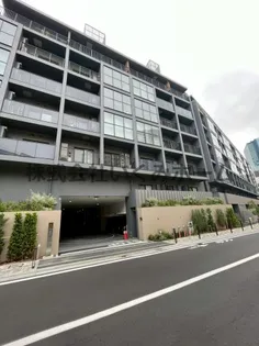 Brillia ist池尻大橋【2階】の外観