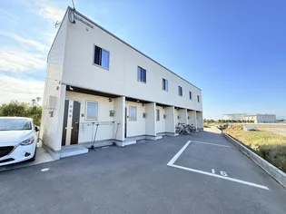 福岡県久留米市三潴町西牟田【一戸建】の外観