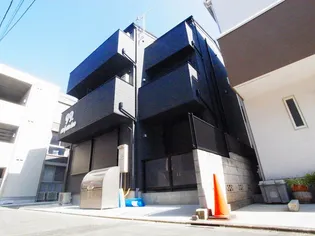 Glanz綾瀬【1階】の外観