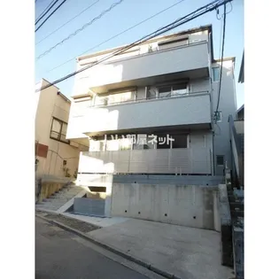 ASHIPI西谷【3階】の外観