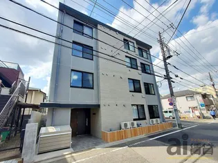 東京都小金井市本町5【マンション】の外観