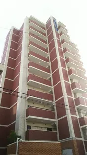 大阪府大阪市東住吉区田辺1【マンション】の外観