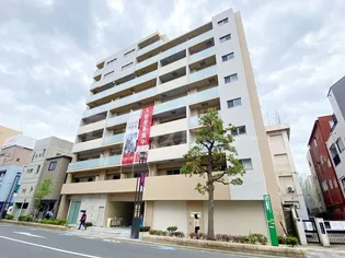 JU TOWER FRONT 北斎STの画像