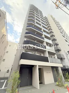 ルミークアン北上野 100【9階】の外観