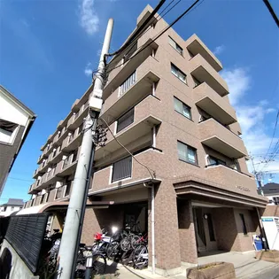 ハイネスエスエスティ【5階】の外観