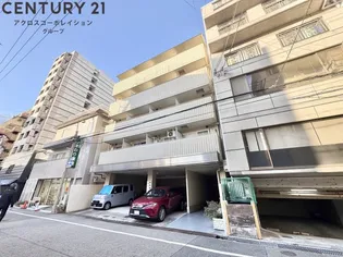兵庫県西宮市馬場町【アパート】の外観