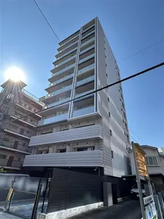 グランカーサ一番町【9階】の外観