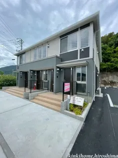 ファミール大野【2階】の外観