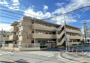 カーサ並木【1階】の外観