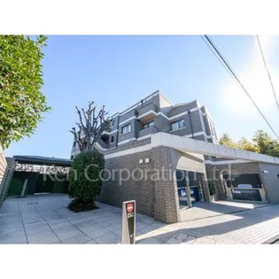 グランフォルム鷺沼クレスティの画像