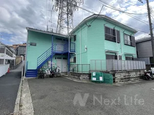 シエル妙蓮寺【2階】の外観