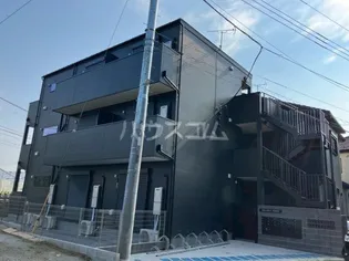 DELIGHT TOWN【3階】の外観