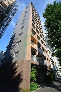 エコロジー白山レジデンス【7階】の外観