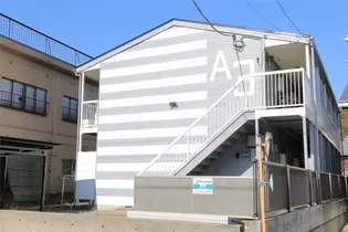 Alba Bills III【1階】の外観