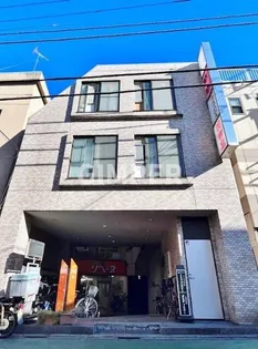 日神パレス江古田【1階】の外観