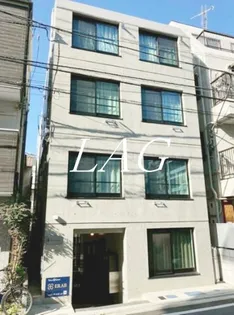 ノーブル日暮里【2階】の外観