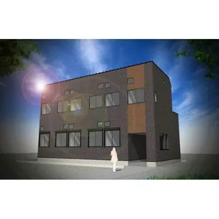 メゾン・コウ 西中延【1階】の外観