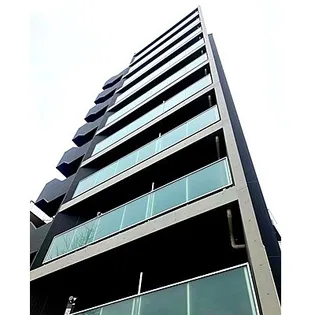 東京都板橋区東新町1【マンション】の外観