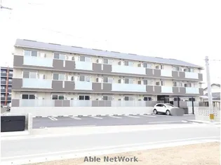 マーレ(嘉島)【1階】の外観