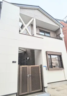 神奈川県川崎市川崎区渡田3【一戸建】の外観