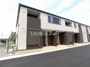 三重県津市半田【アパート】の外観