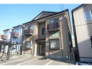 エイコーン【1階】の外観