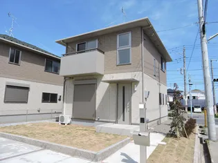 千葉県木更津市清見台東2【一戸建】の外観