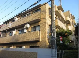 東京都中野区若宮1【マンション】の外観