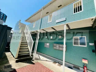 EXCELコーポ【2階】の外観