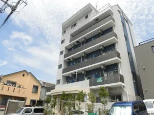 神奈川県鎌倉市大船2【マンション】の外観