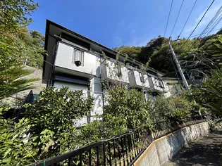 びわの木ハイツ【2階】の外観