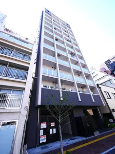 東京都港区新橋4【マンション】の外観