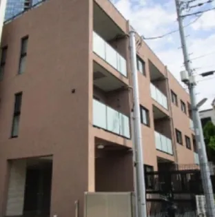 カーサ デ ブリッサ【2階】の外観