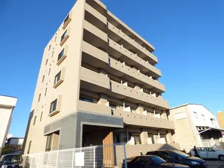 都町小川マンション【5階】の外観