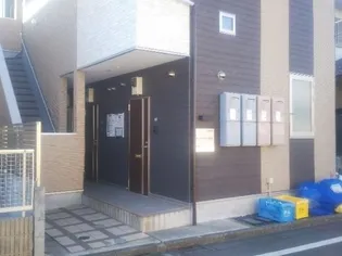 東京都杉並区西荻南1【アパート】の外観