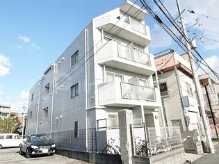 KM・スプリングス【3階】の外観