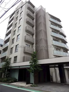 東京都世田谷区玉川4【マンション】の外観